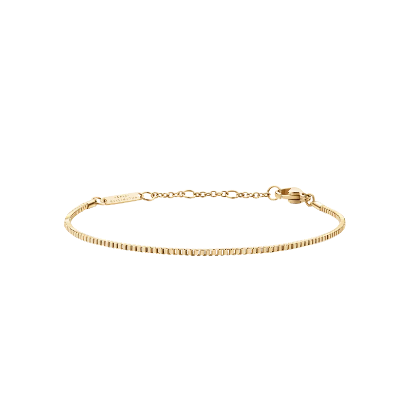 Box Chain Bracelet G