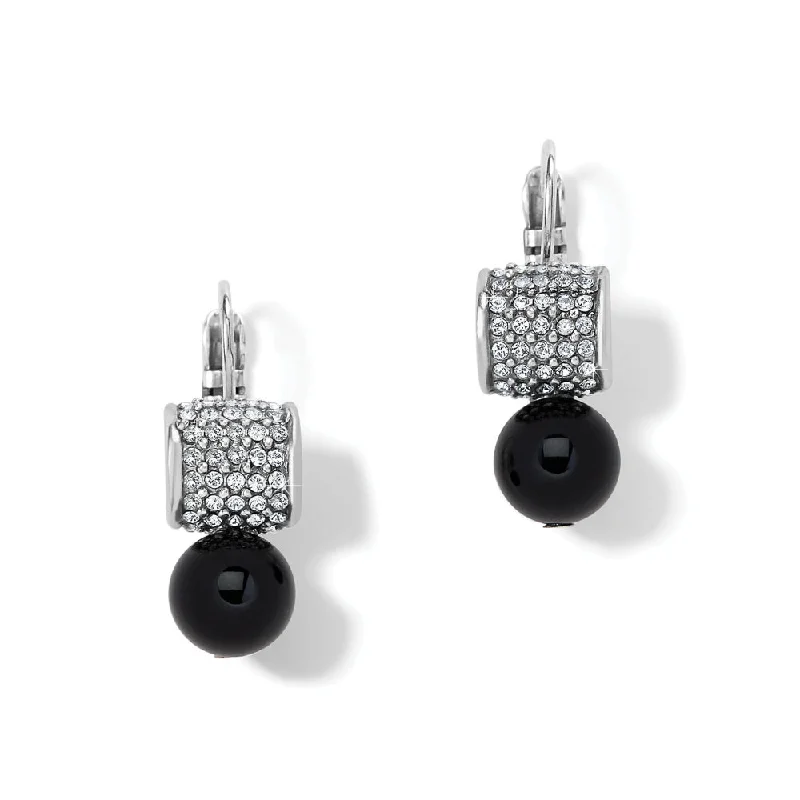 Brighton Meridian Leverback Earrings