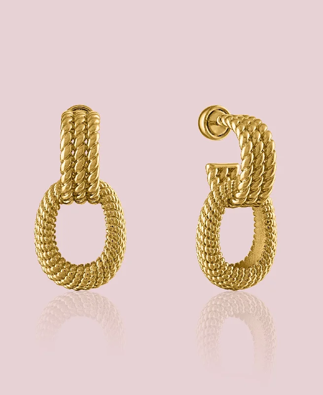 THE SANNHET EARRINGS