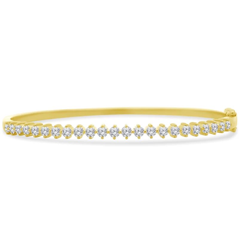 Diamond Marrakesh Bangle