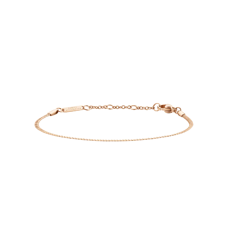 Flat Chain Bracelet RG