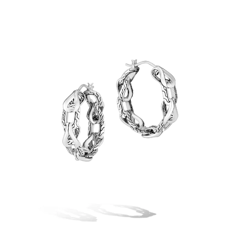 John Hardy Asli Small Hoop Earrings