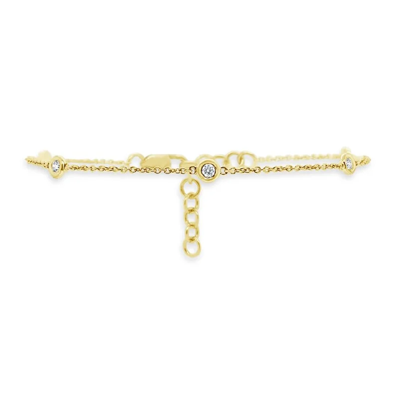 Diamonds by The Yard Bracelet