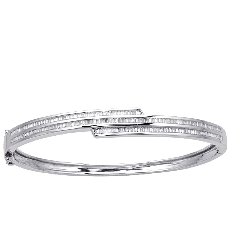 Diamond Bangle