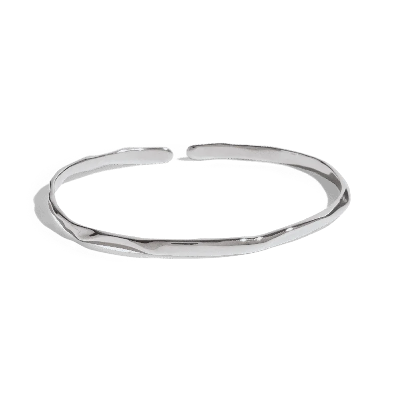 THE COCO BRACELET - sterling silver