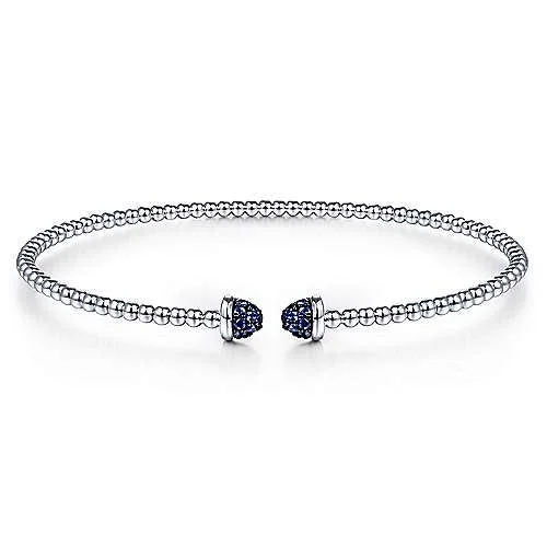 Sapphire Bracelet