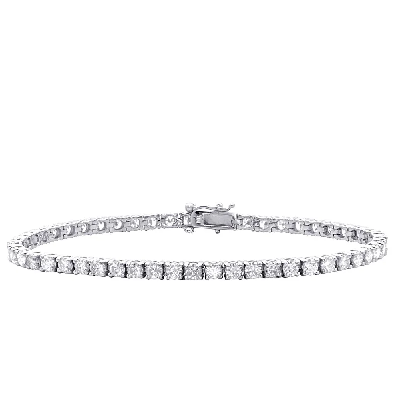 Diamond Tennis Bracelet