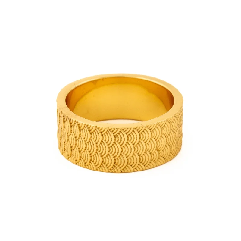 Gold Kappa Band