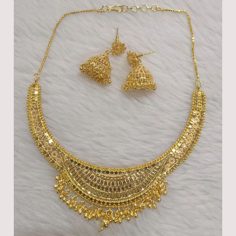 Pari Art Jewellery Forming Necklace Set