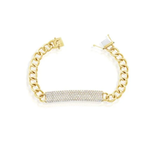 Diamond Bracelet