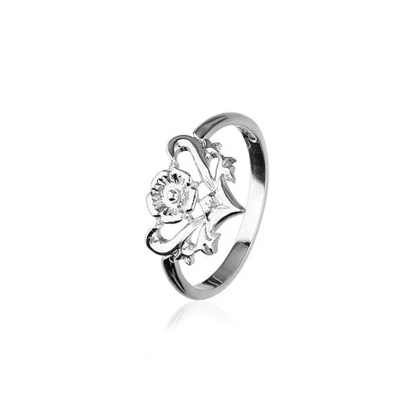 Celtic Sterling Silver Ring R162