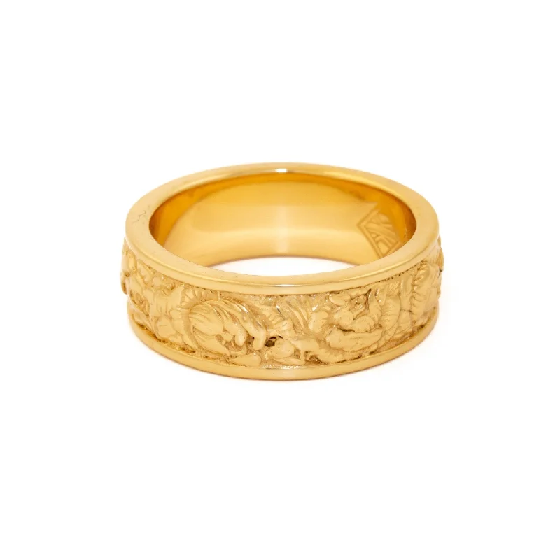 Gold Rose Band