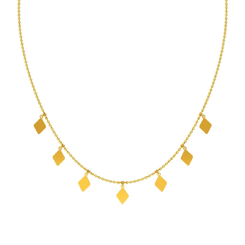 Eeshana Necklace