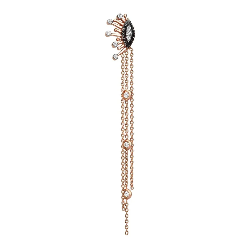 10th Eye Eternal Tassel Earring