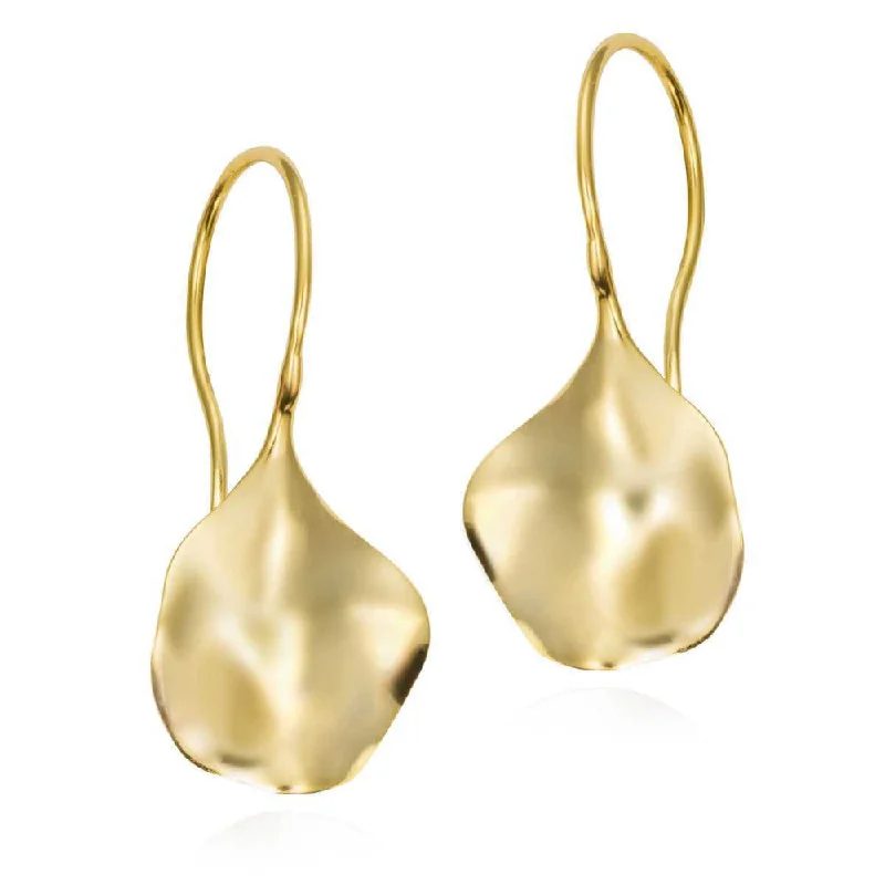 Jorge Revilla Aqua Collection Drop Earrings