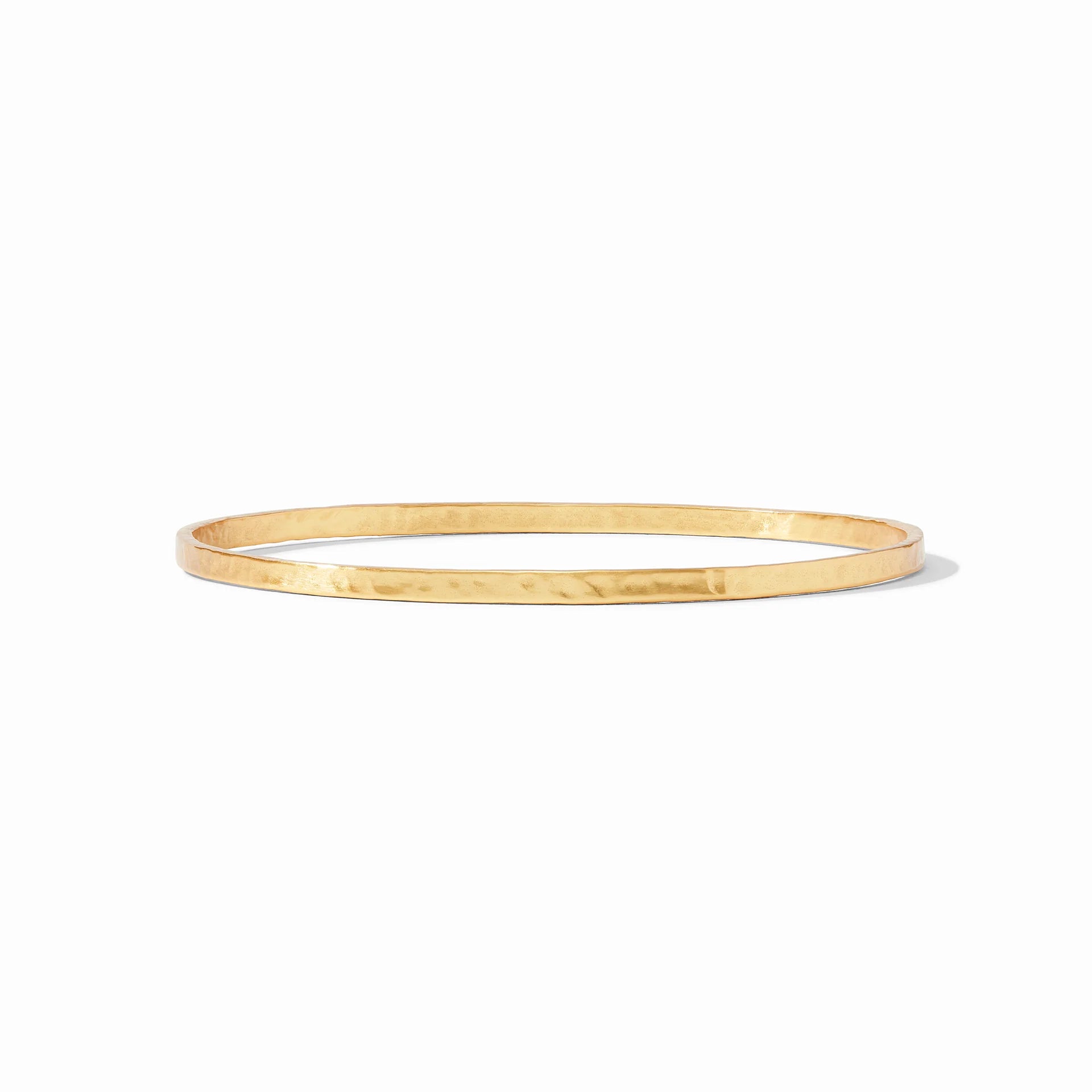 Julie Vos Crescent Bangle Bracelet Small