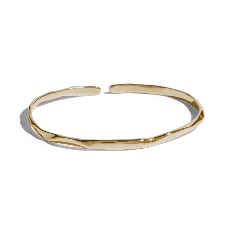 THE COCO BRACELET - 18k gold vermeil