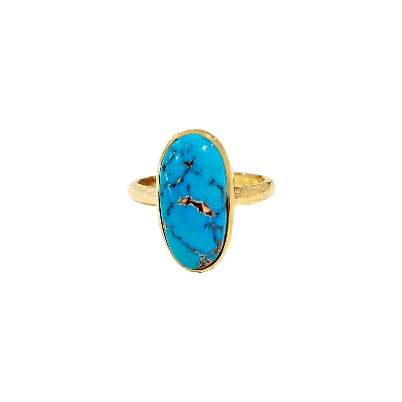 14K Gold Royston Ring