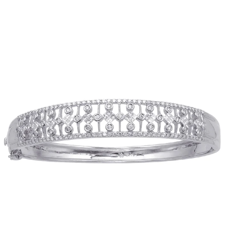 Diamond Bangle