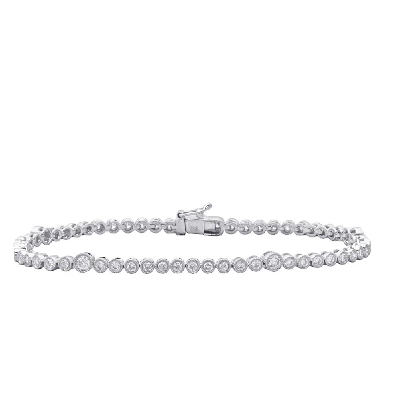 Diamond Tennis Bracelet