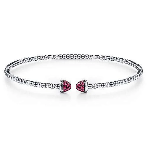 Ruby Bracelet