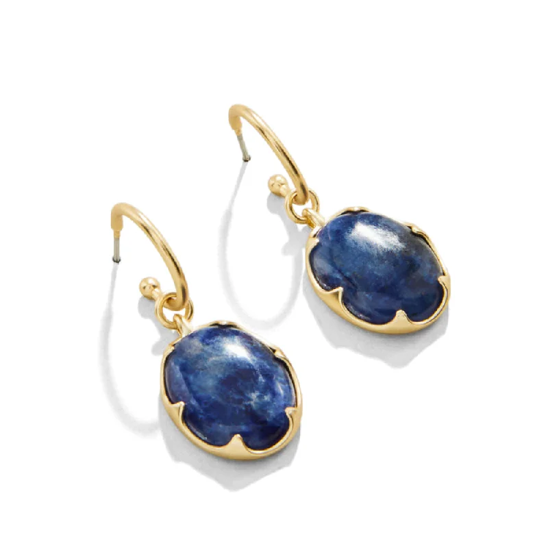 Spartina Coralie Earrings Blue