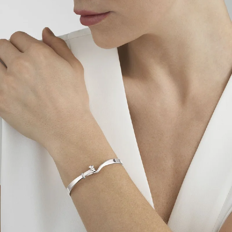 Torun Diamond Bangle