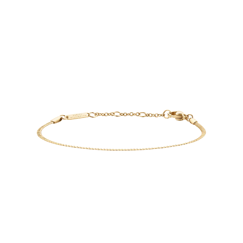 Flat Chain Bracelet G