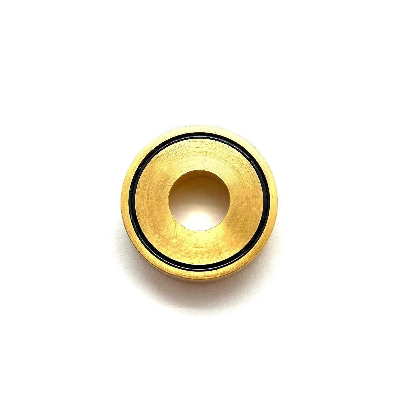 Medium Gold Topper - Plain